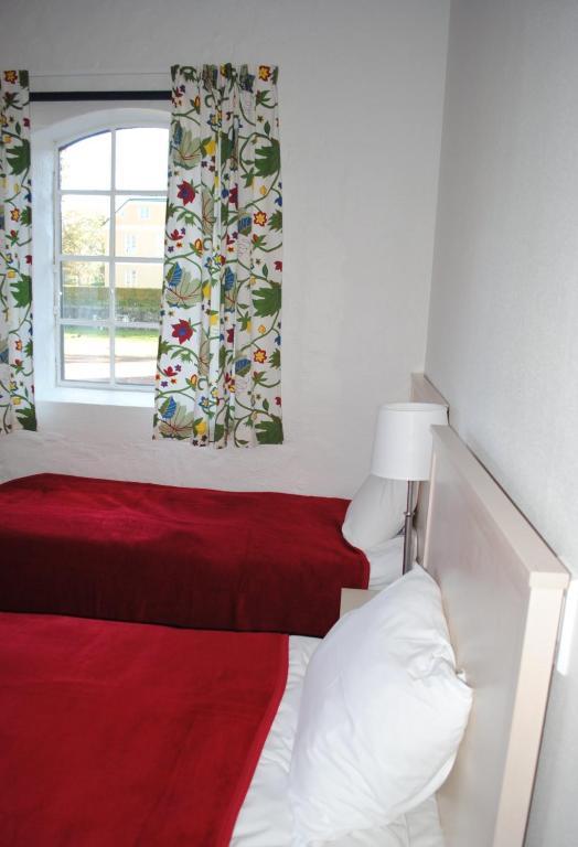Wapnoe Gardshotell Halmstad Zimmer foto