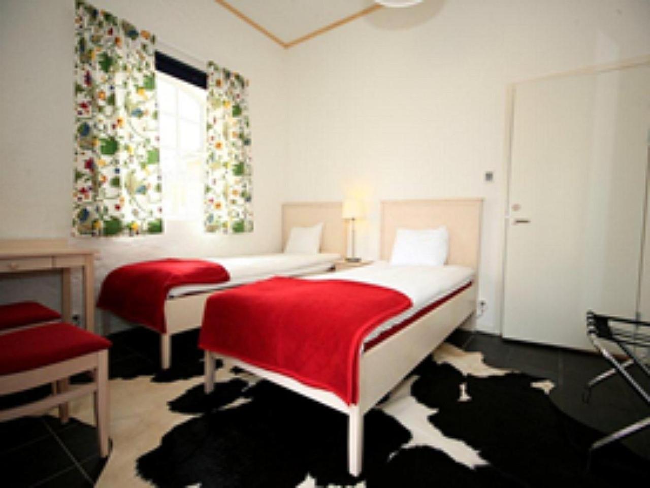 Wapnoe Gardshotell Halmstad Exterior foto
