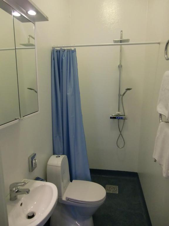 Wapnoe Gardshotell Halmstad Zimmer foto