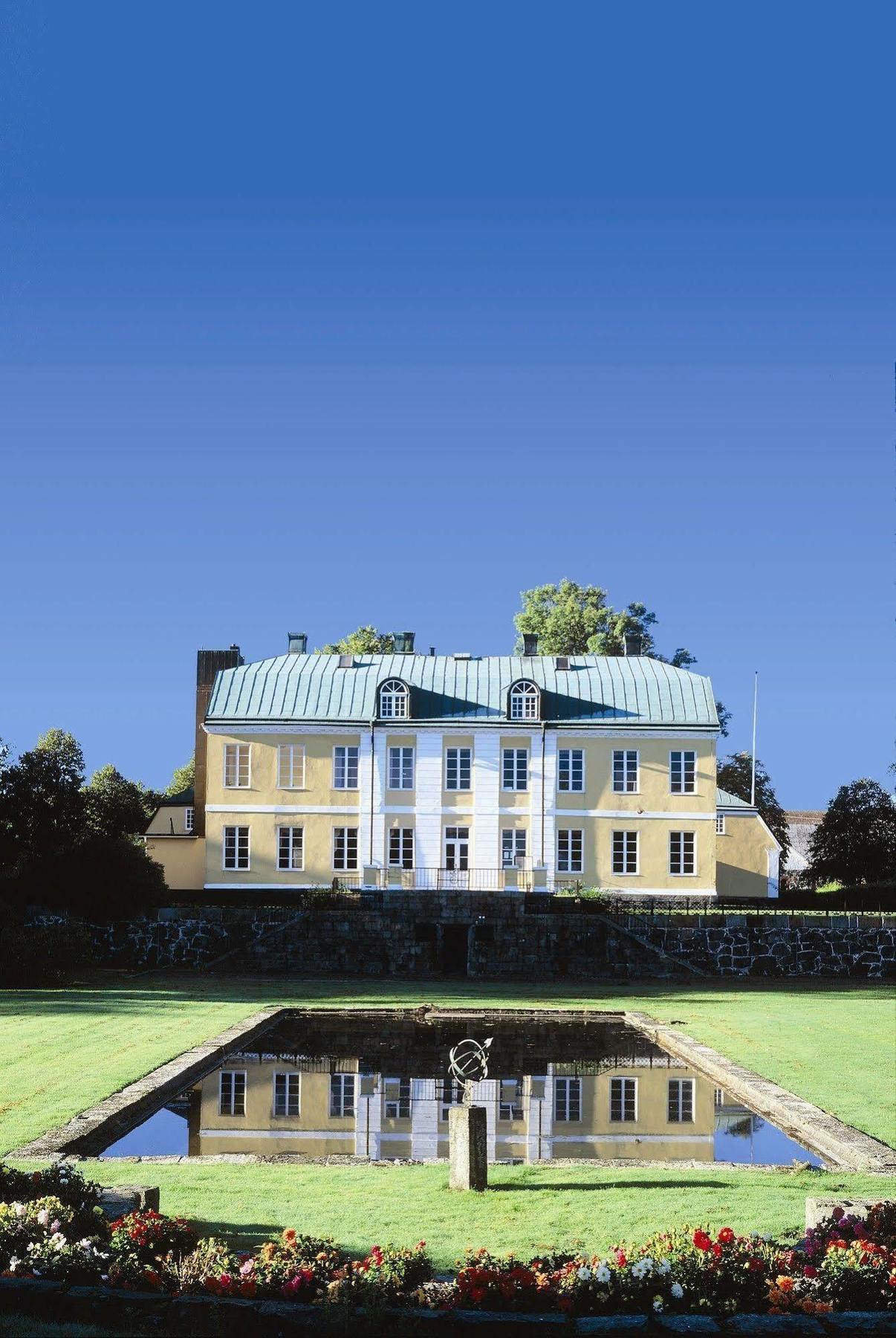 Wapnoe Gardshotell Halmstad Exterior foto