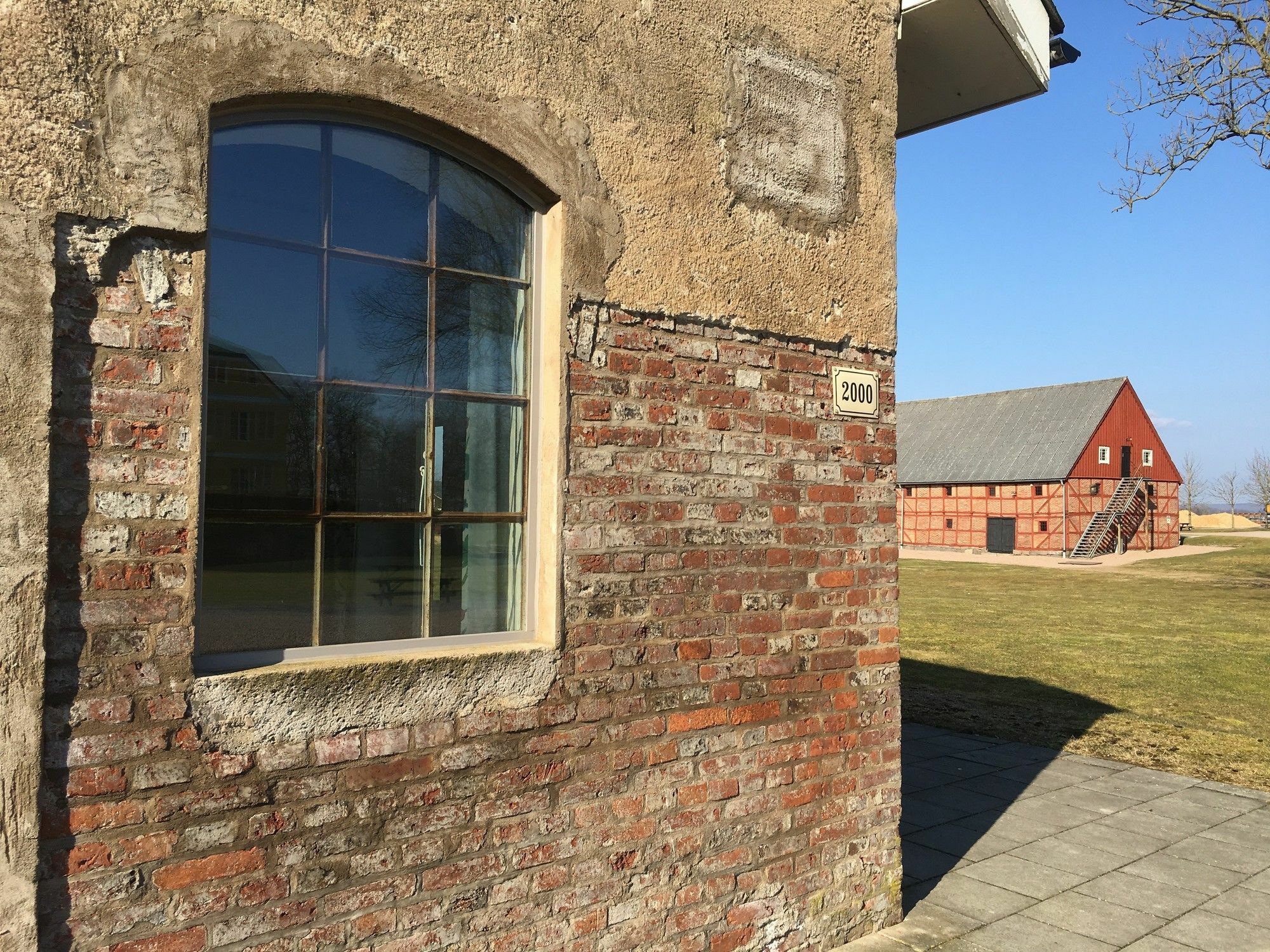 Wapnoe Gardshotell Halmstad Exterior foto